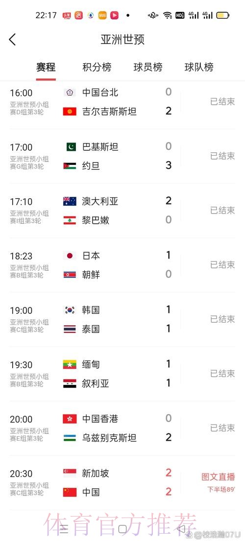 实时获取世界杯比分最新动态